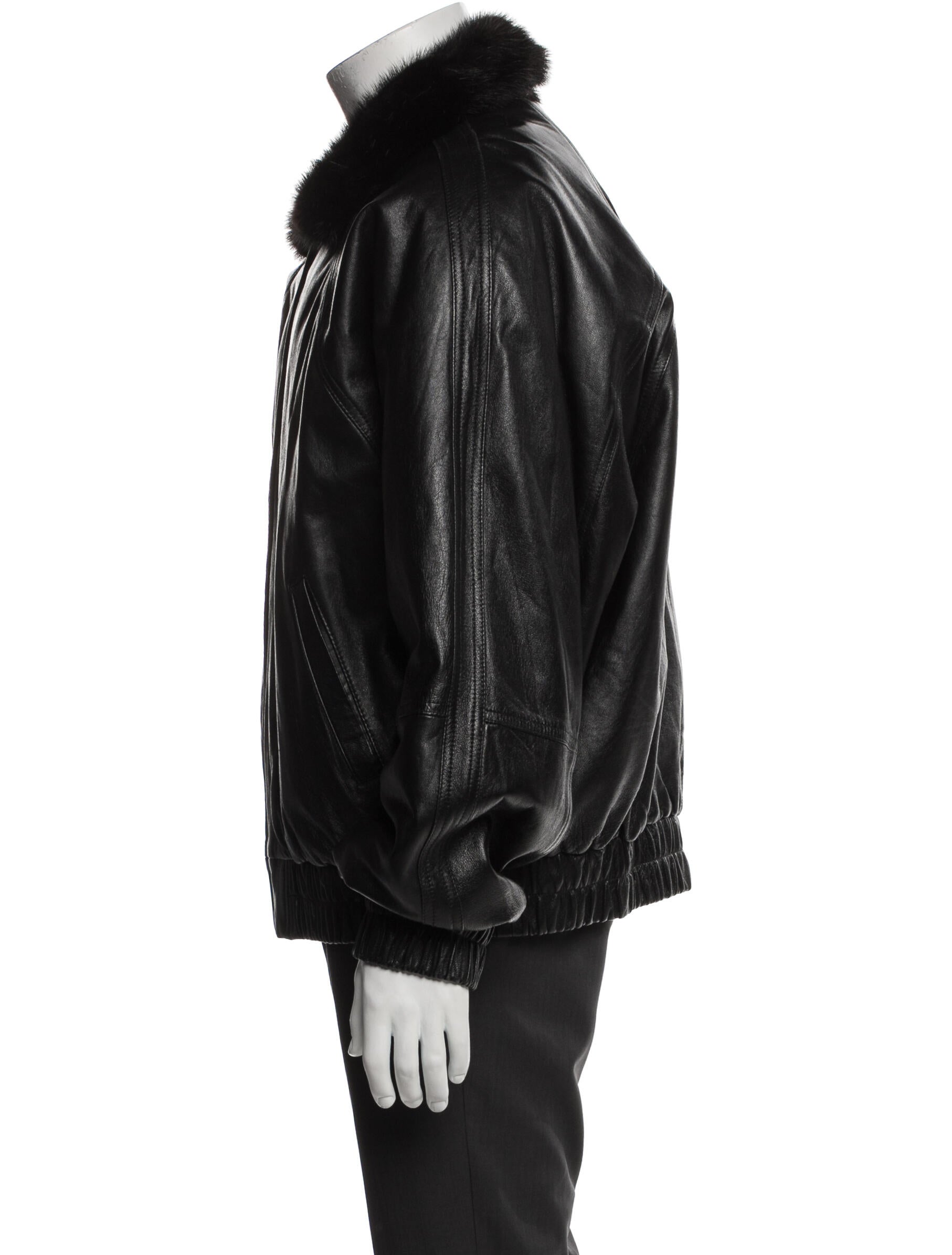 Vintage - Unbranded Bomber Jacket