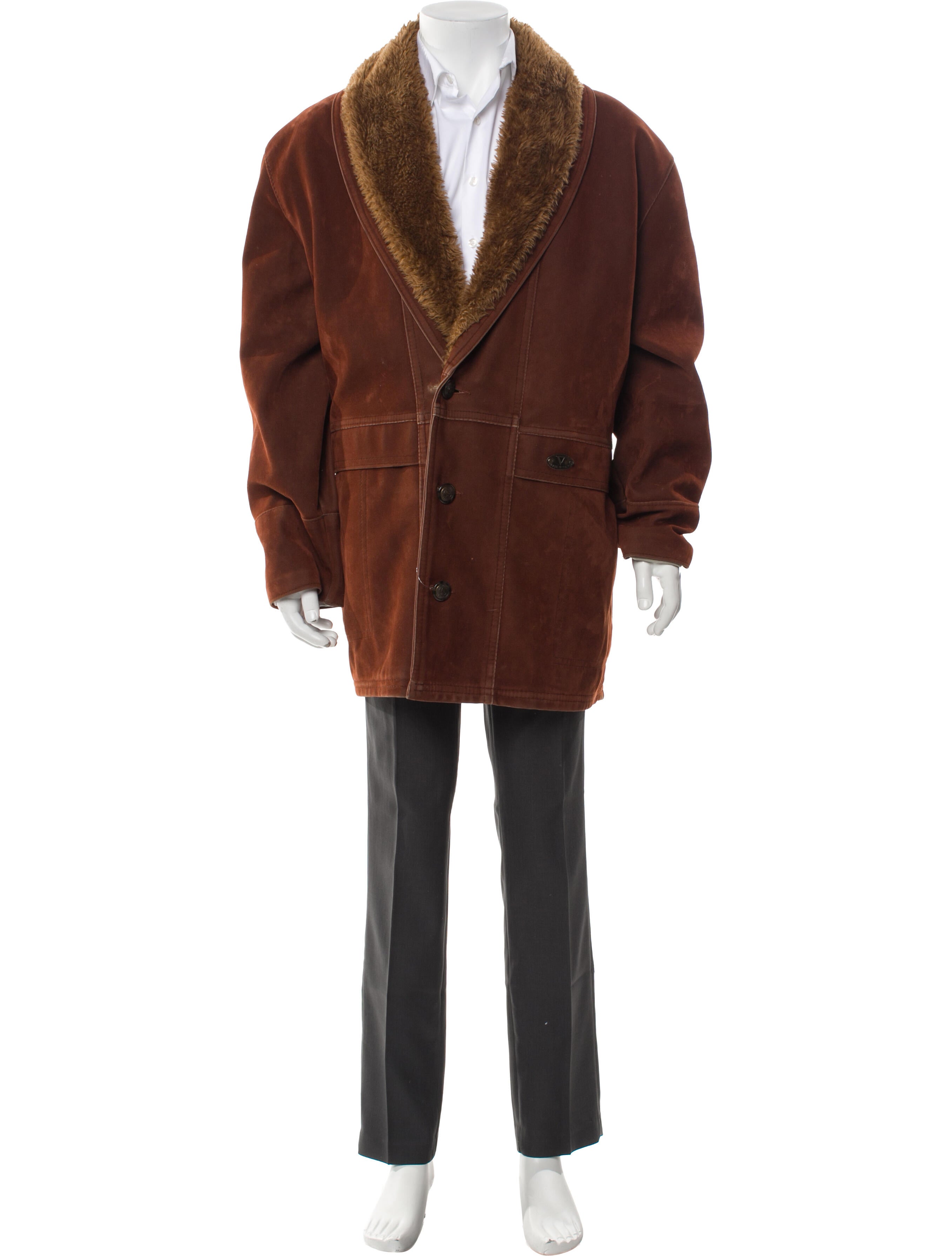 Vintage - Unbranded Vintage Parka