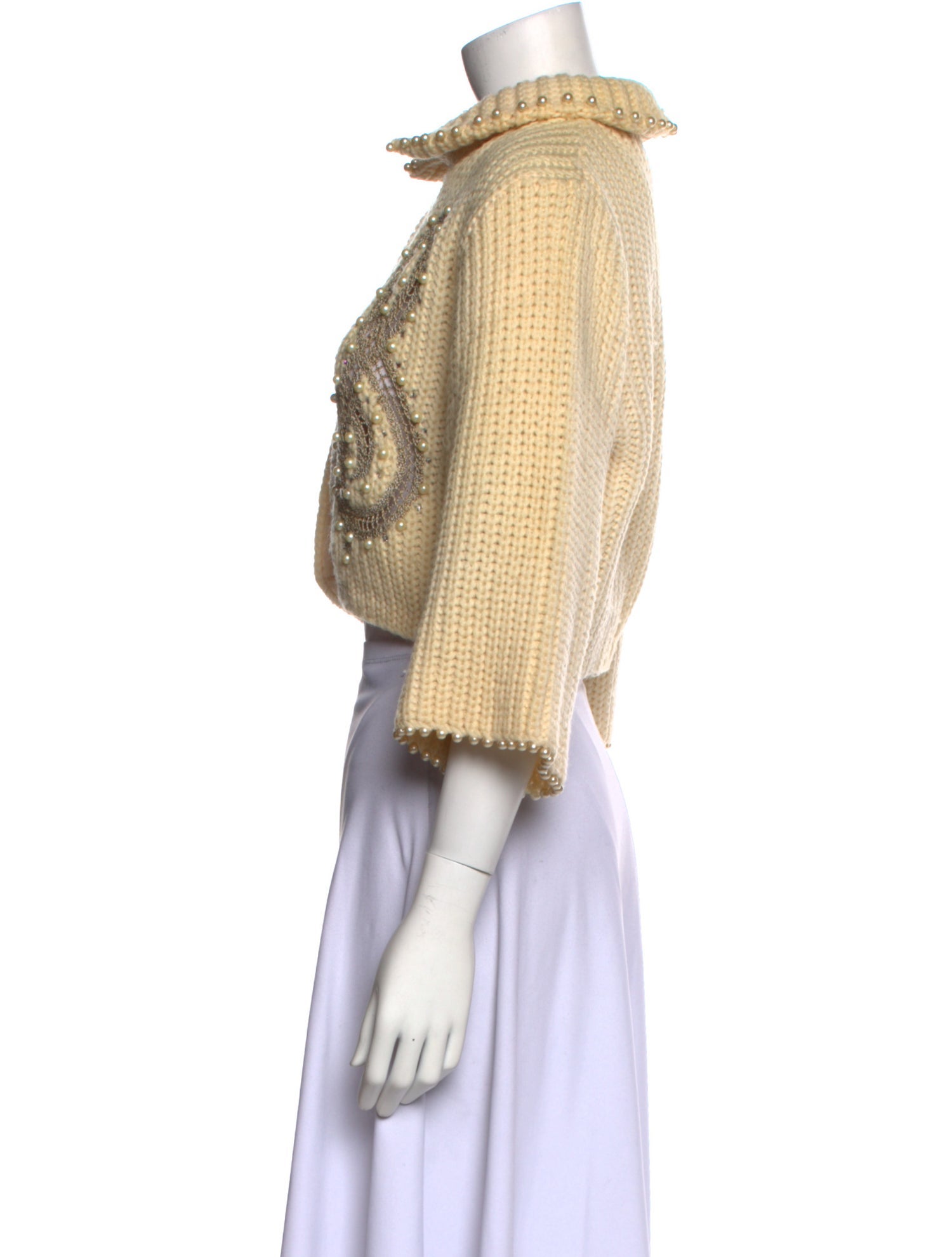 Vintage - Unbranded Vintage Patterned Sweater