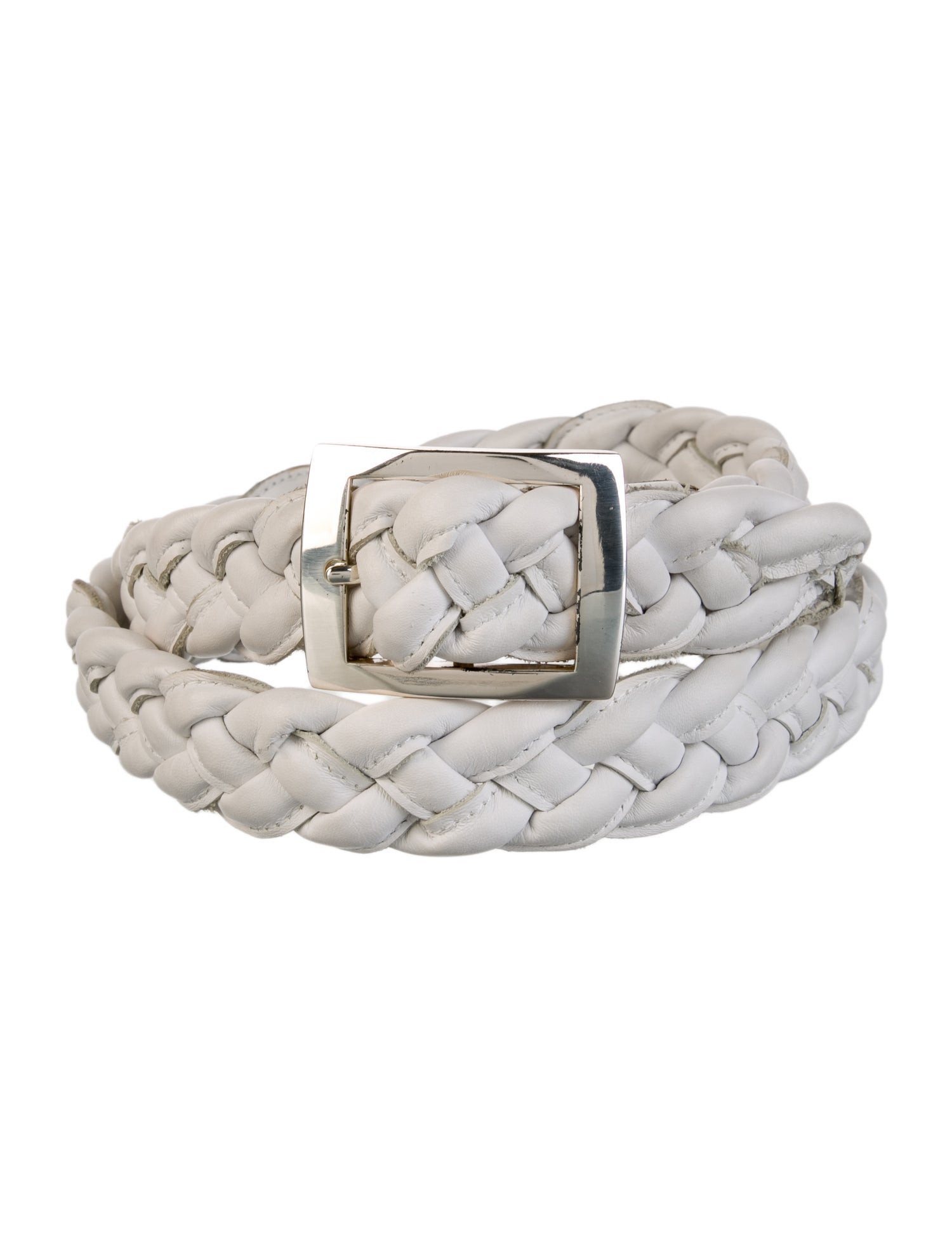 Vintage - Unbranded Leather Waist Belt