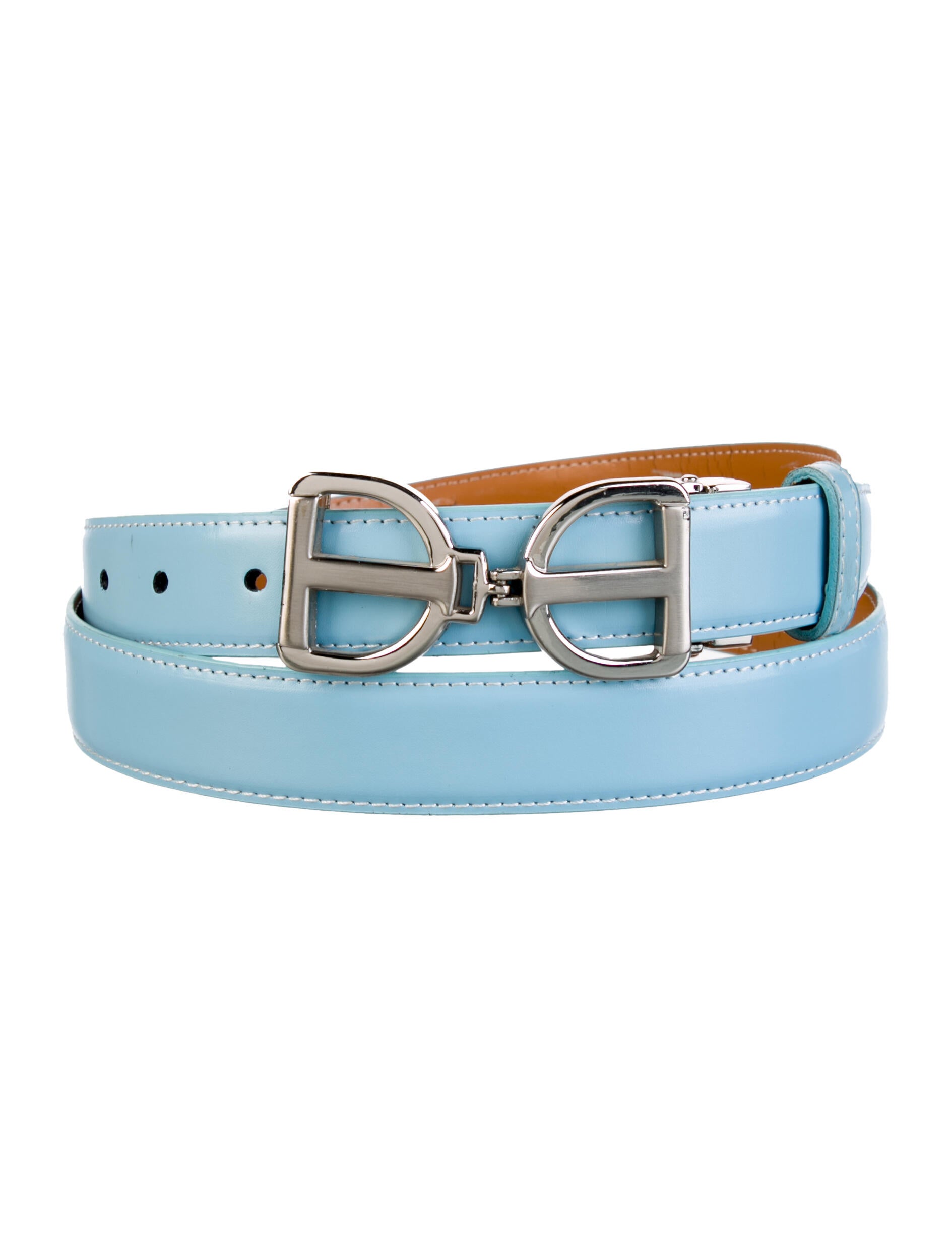 Vintage - Unbranded Leather Waist Belt