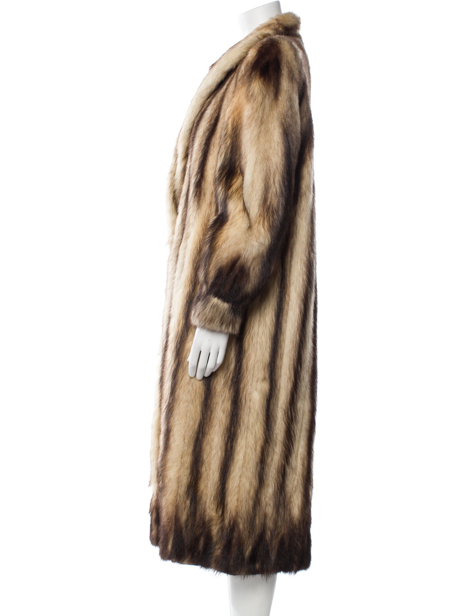 Vintage - Unbranded Fur Fur Coat