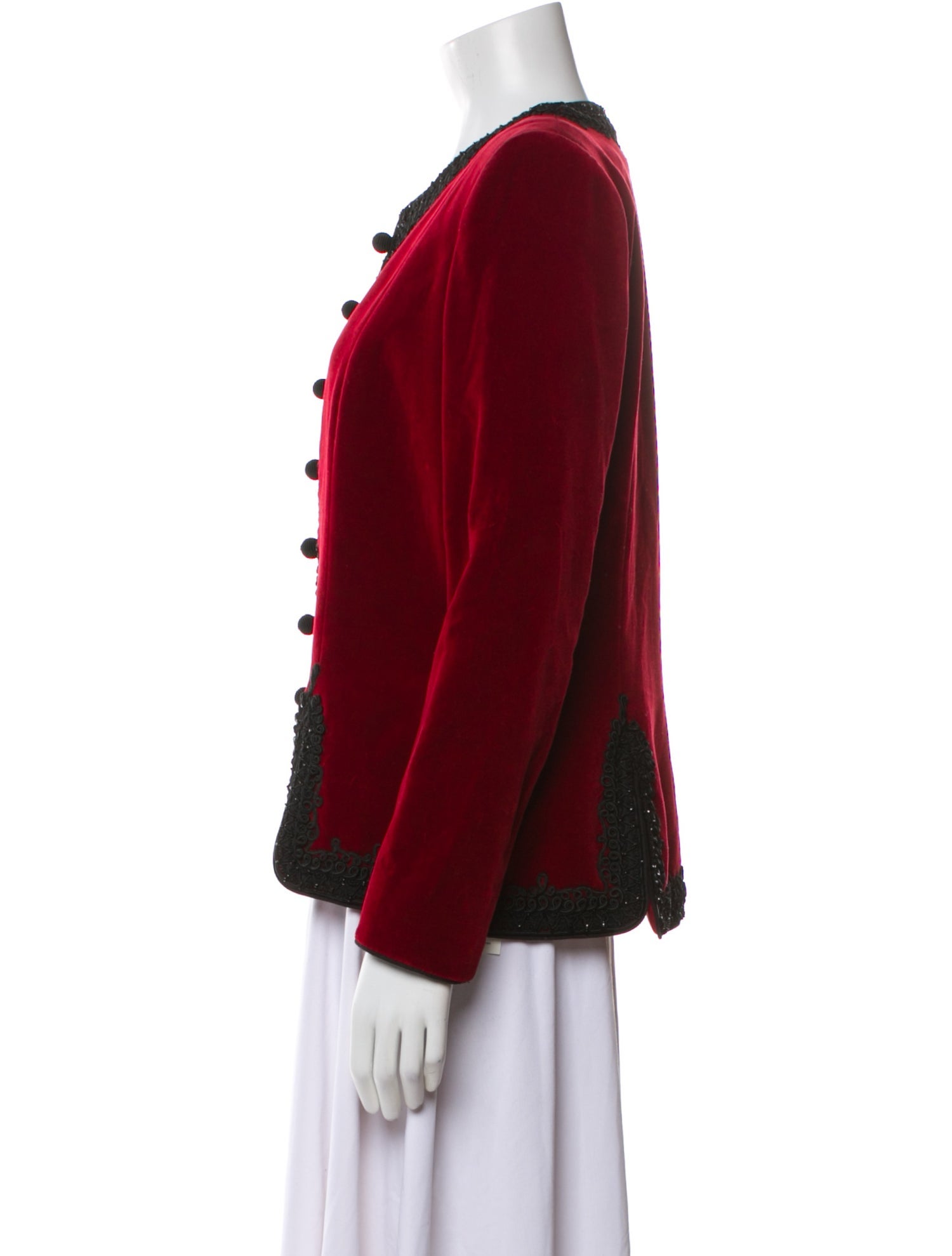 Vintage - Unbranded Vintage Wool Jacket