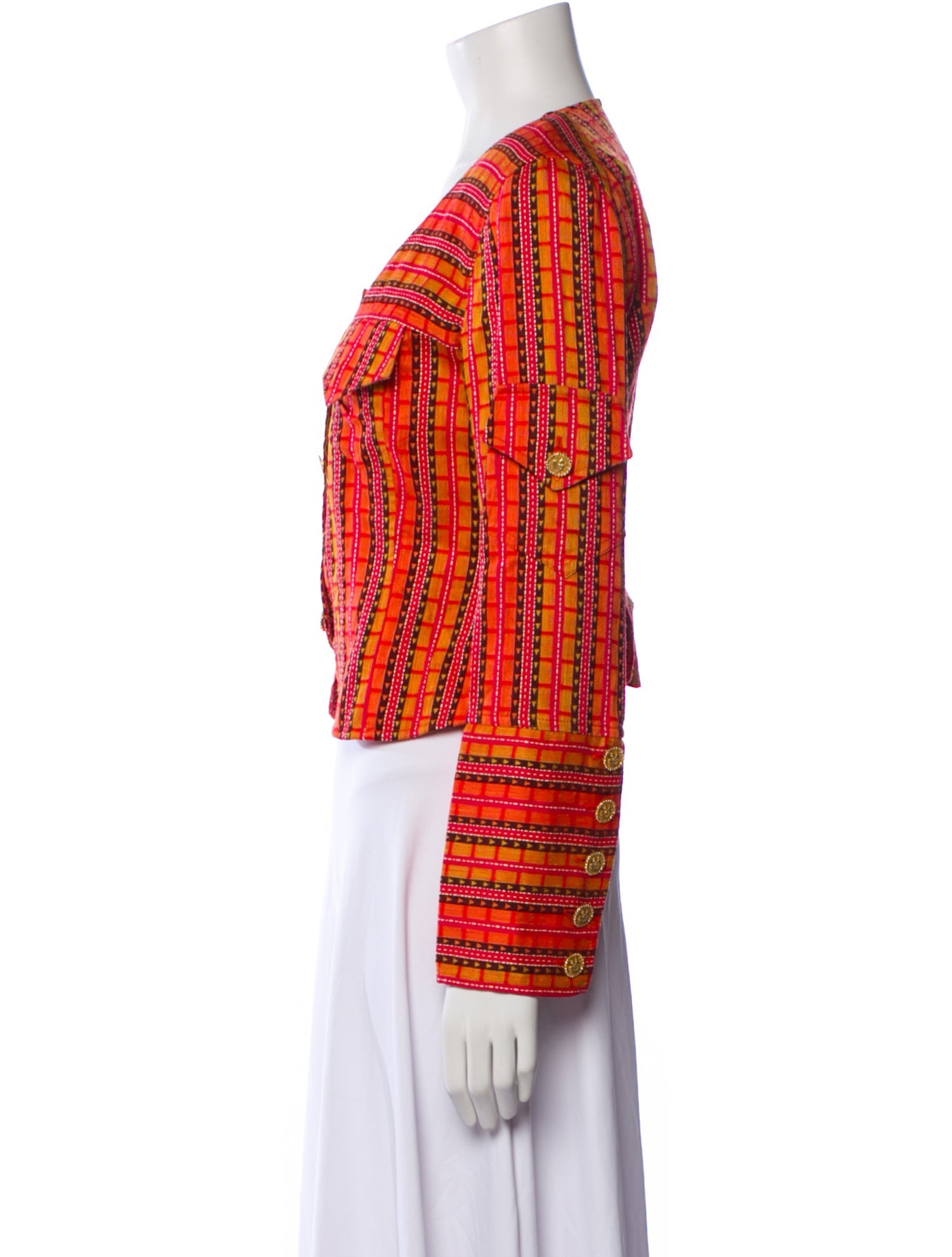 Bazar de Christian Lacroix Vintage 2000's Evening Jacket