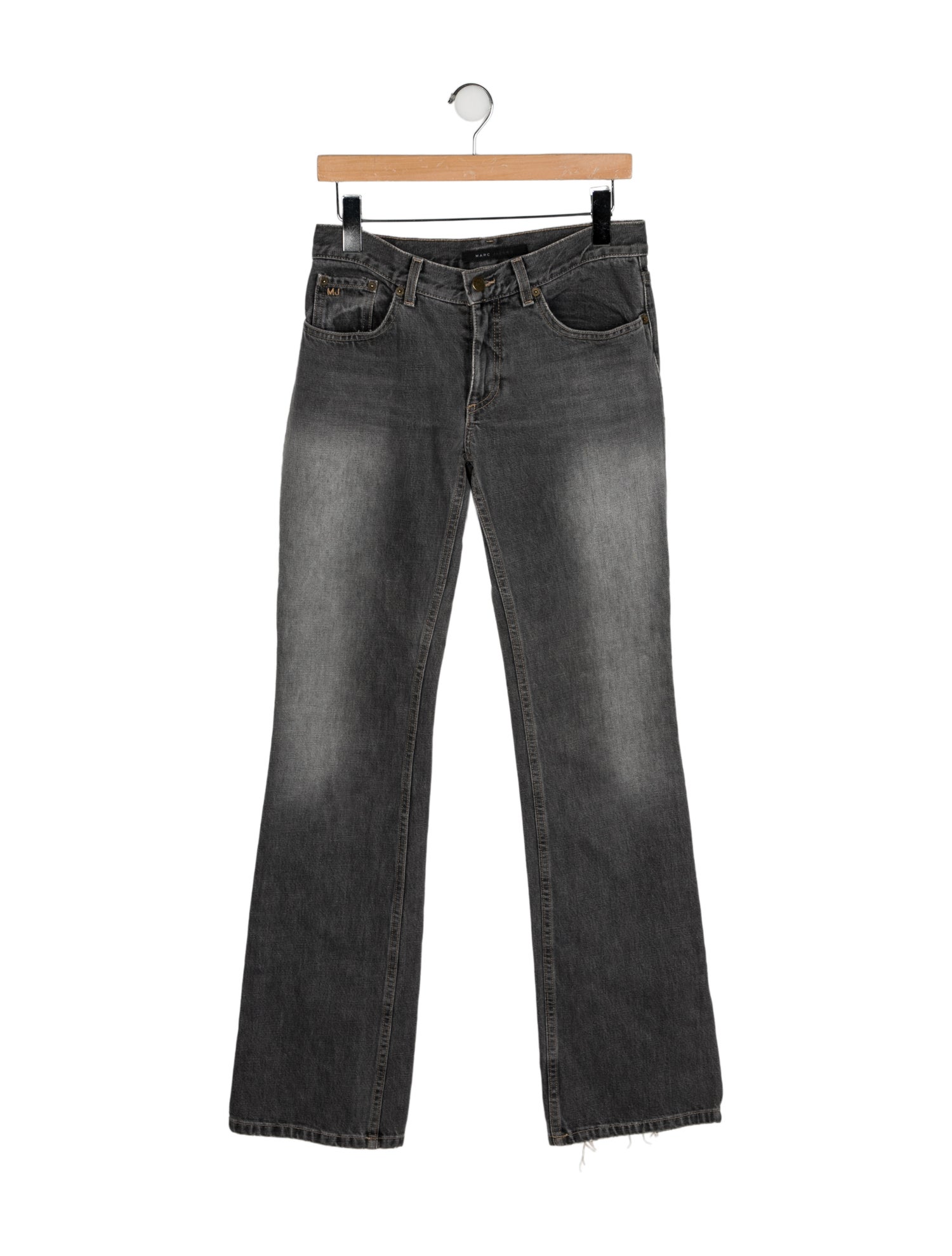 Marc Jacobs Vintage Wide Leg Jeans