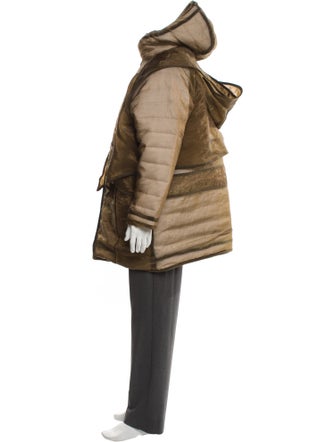 Cottweiler 2019 Caddie Puffa Parka