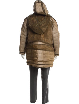 Cottweiler 2019 Caddie Puffa Parka