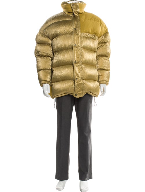 Feng Chen Wang Puffer Coat