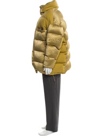 Feng Chen Wang Puffer Coat