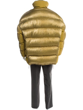 Feng Chen Wang Puffer Coat