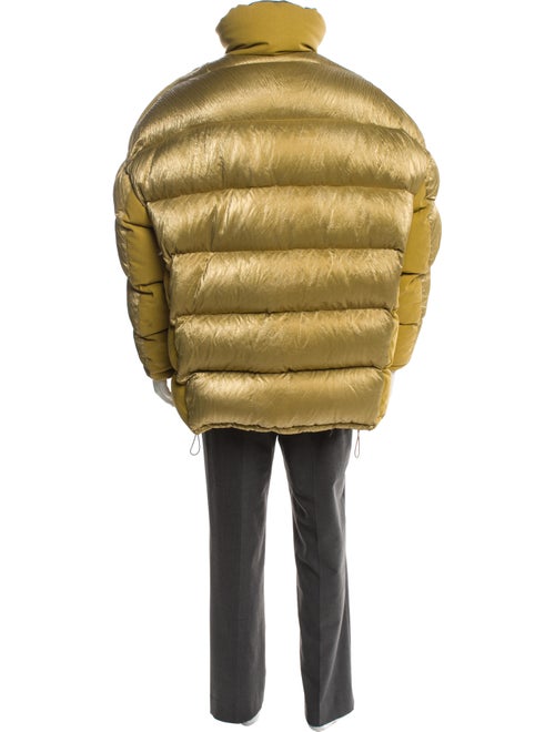 Feng Chen Wang Puffer Coat