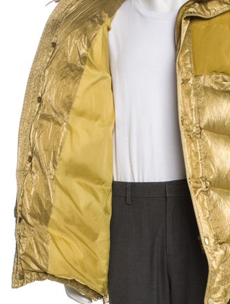 Feng Chen Wang Puffer Coat