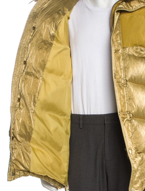 Feng Chen Wang Puffer Coat