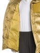 Feng Chen Wang Puffer Coat