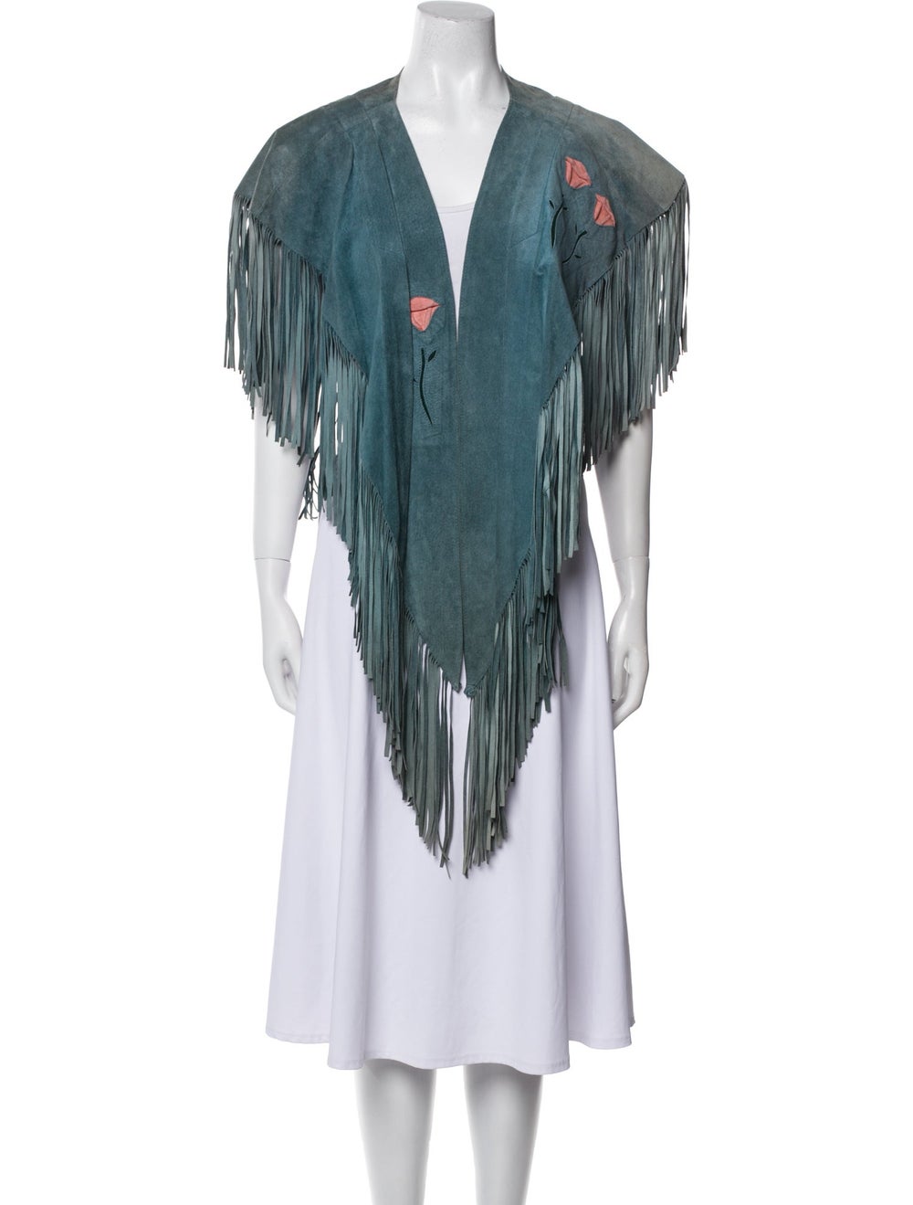 Vintage - Unbranded Suede Jacket Vintage From the… - image 1