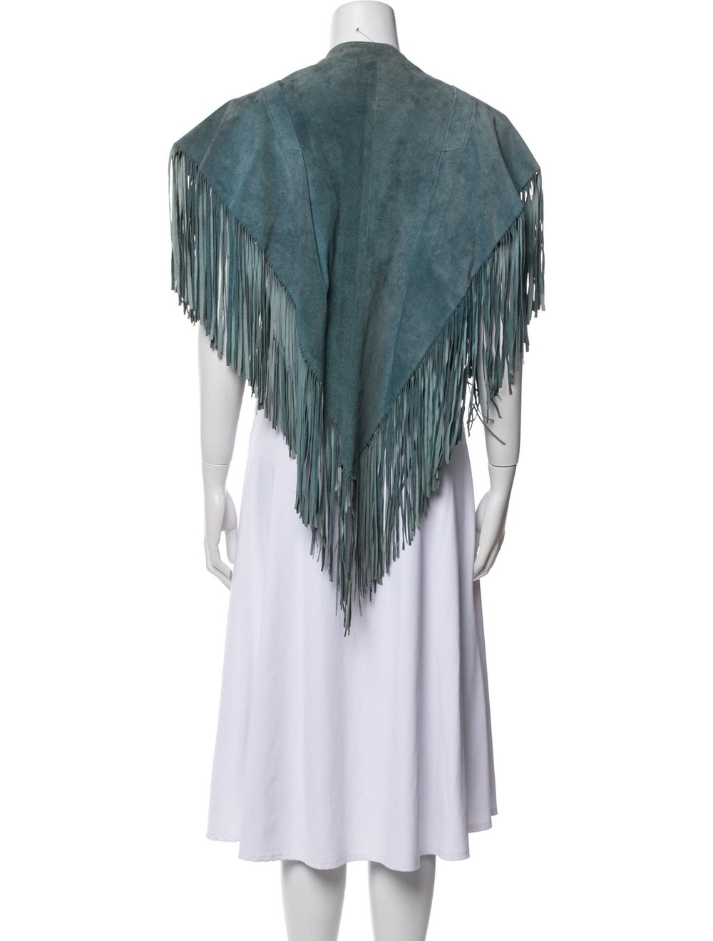 Vintage - Unbranded Suede Jacket Vintage From the… - image 3