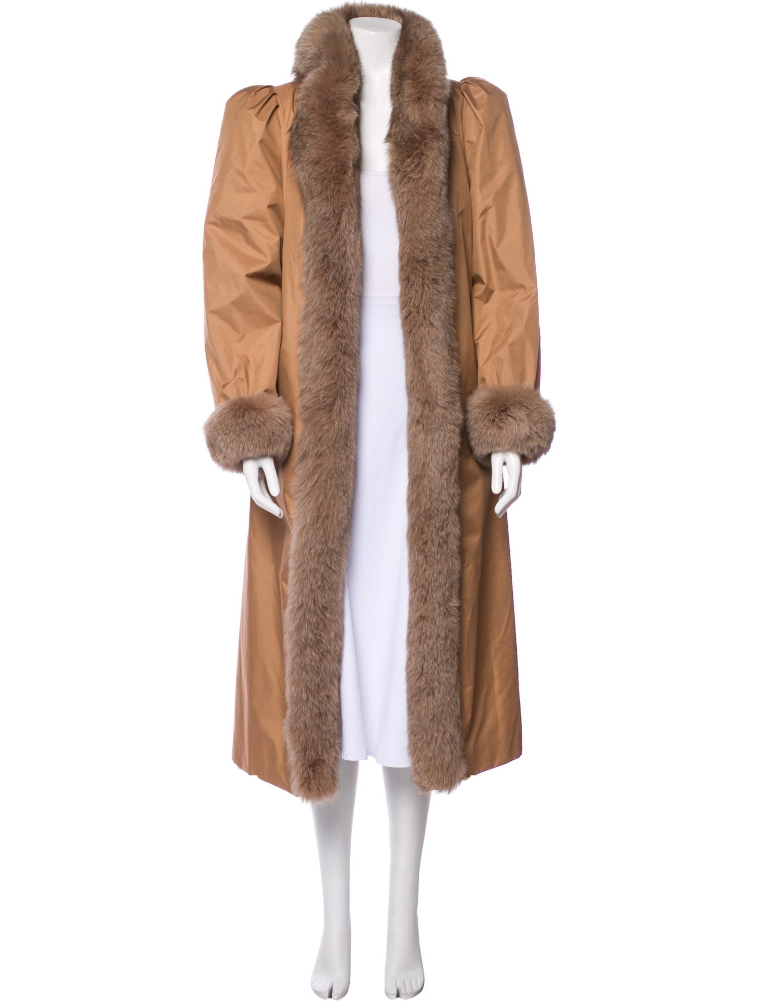 Vintage - Unbranded Mink Fur Coat