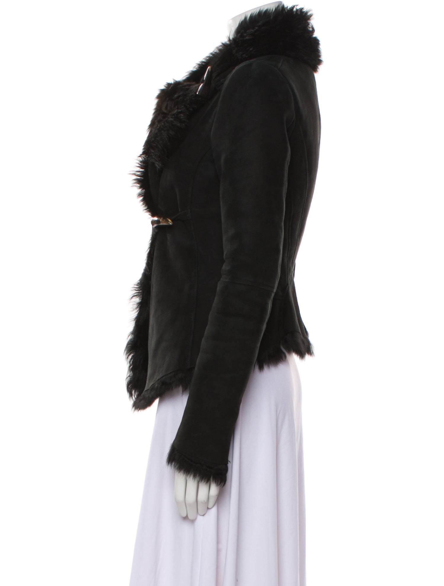 Vintage - Unbranded Fur Faux Fur Jacket