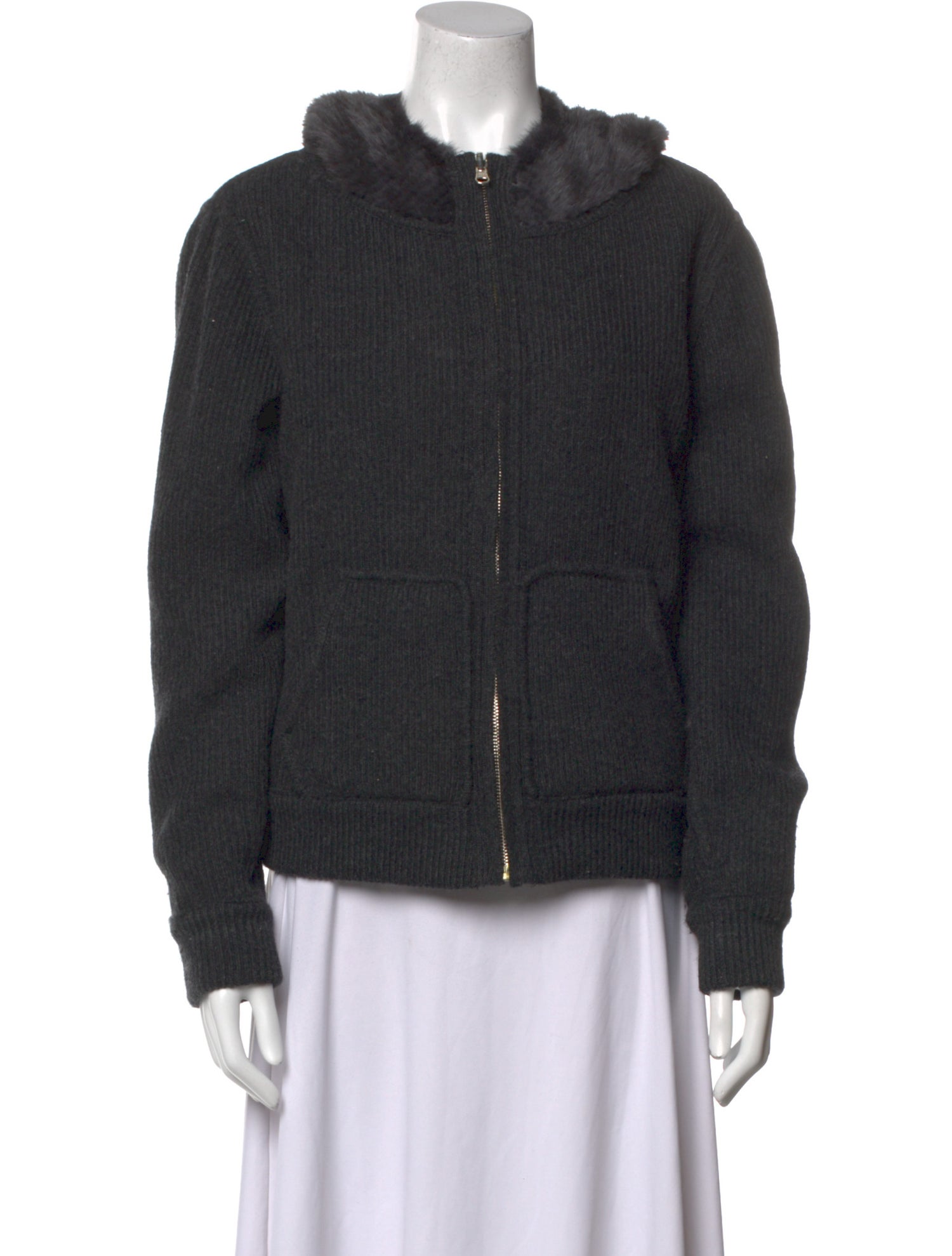 Vintage - Unbranded Crew Neck Sweater