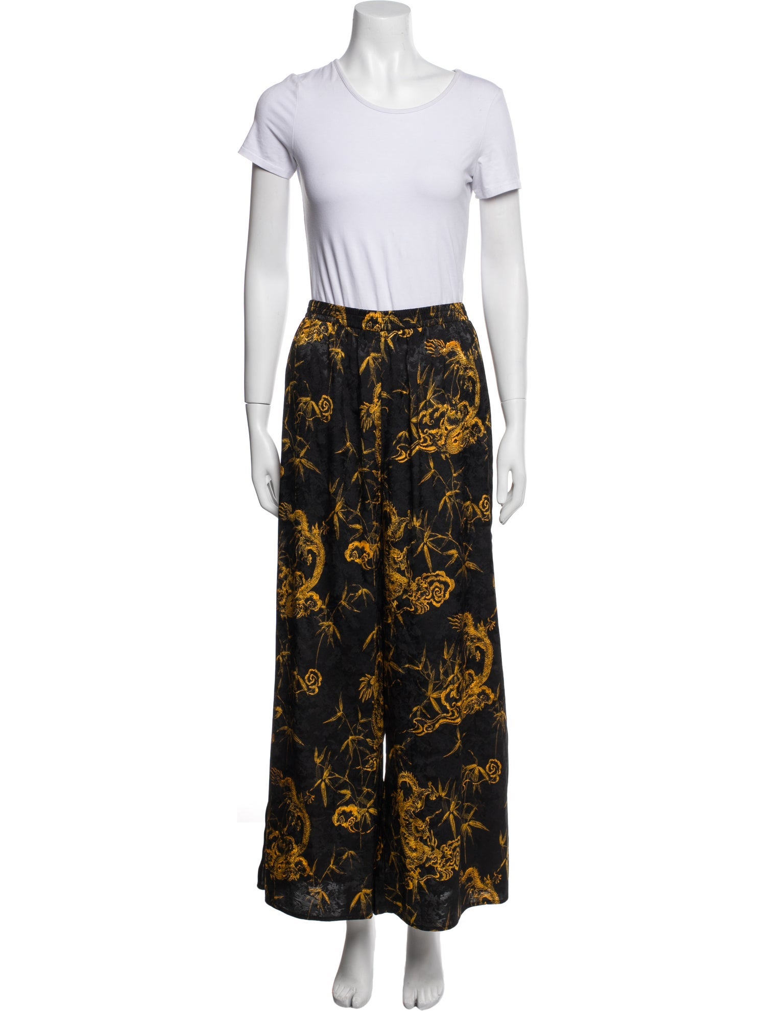 Lala Printed Pant Set