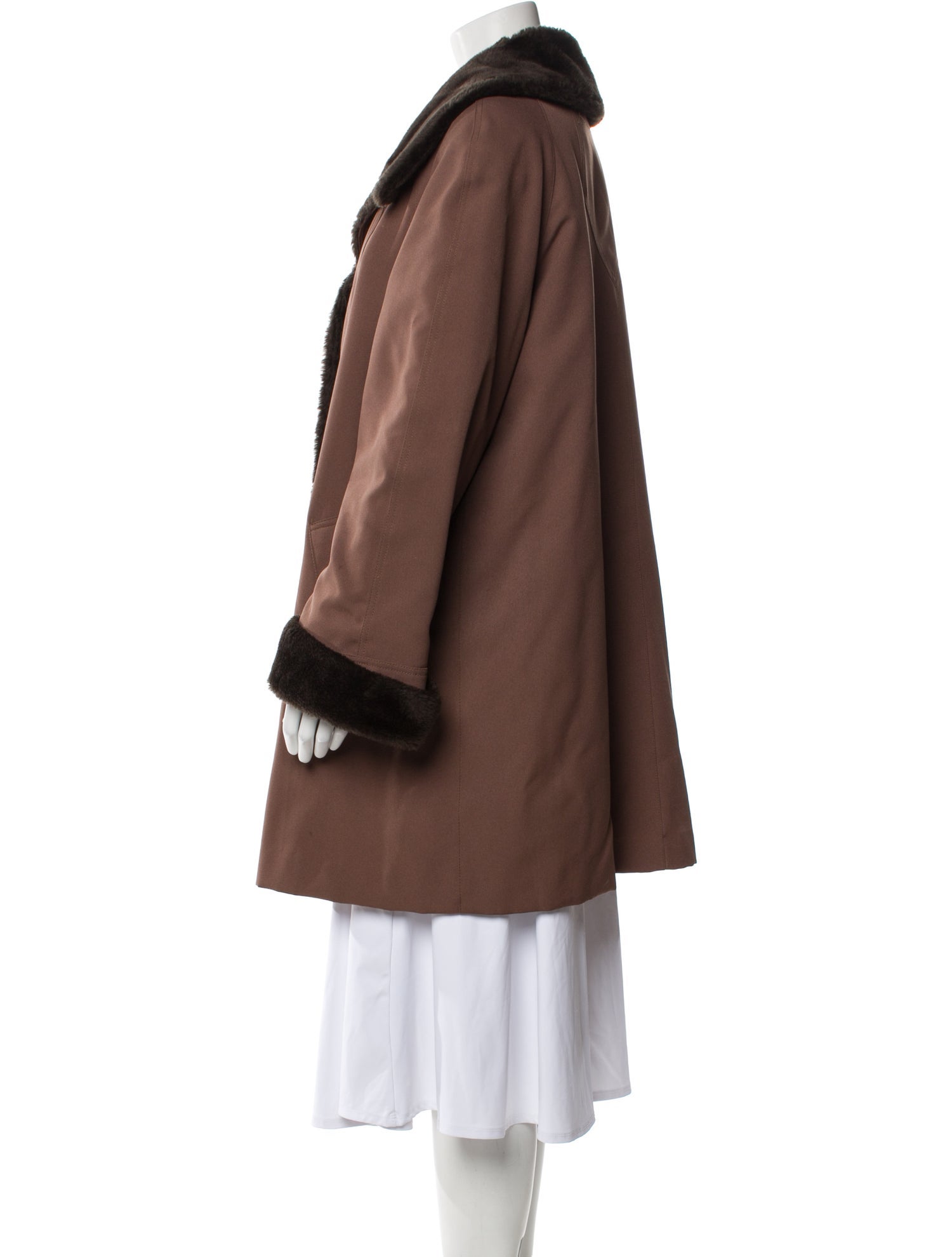 Vintage - Unbranded Trench Coat