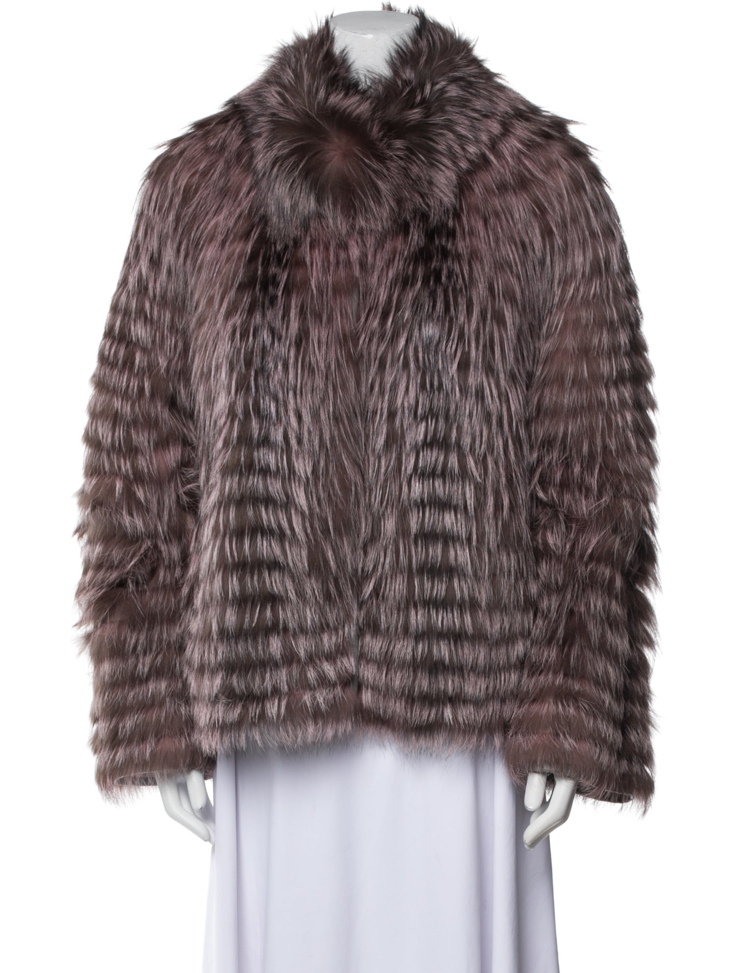 Maximilian Fur Fur Fur Jacket