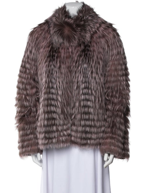 Maximilian Fur Fur Fur Jacket