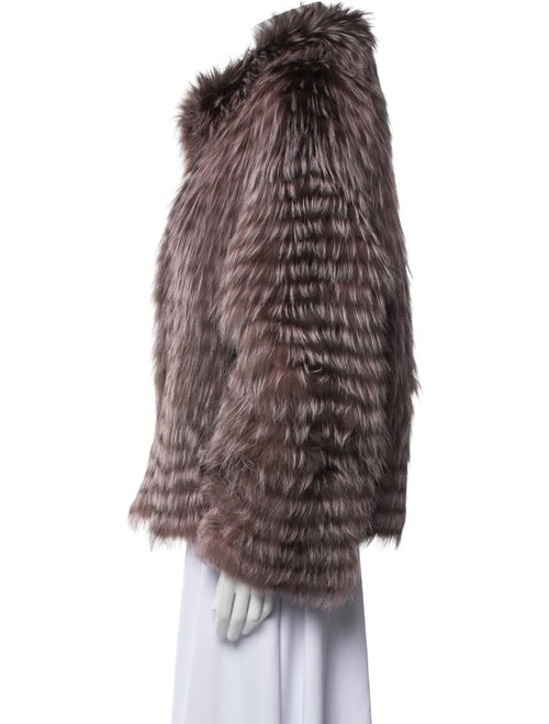 Maximilian Fur Fur Fur Jacket