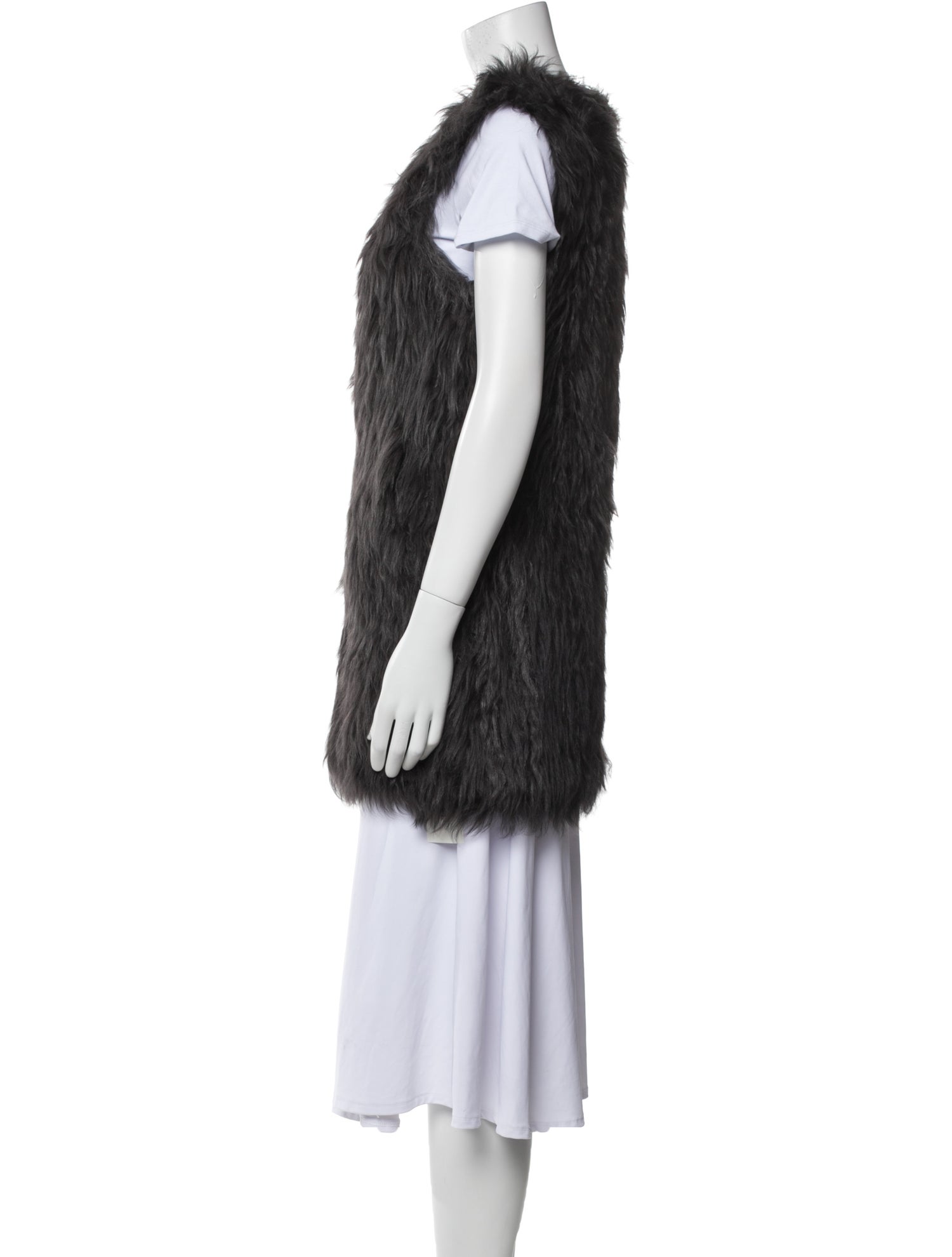 Vintage - Unbranded Vest