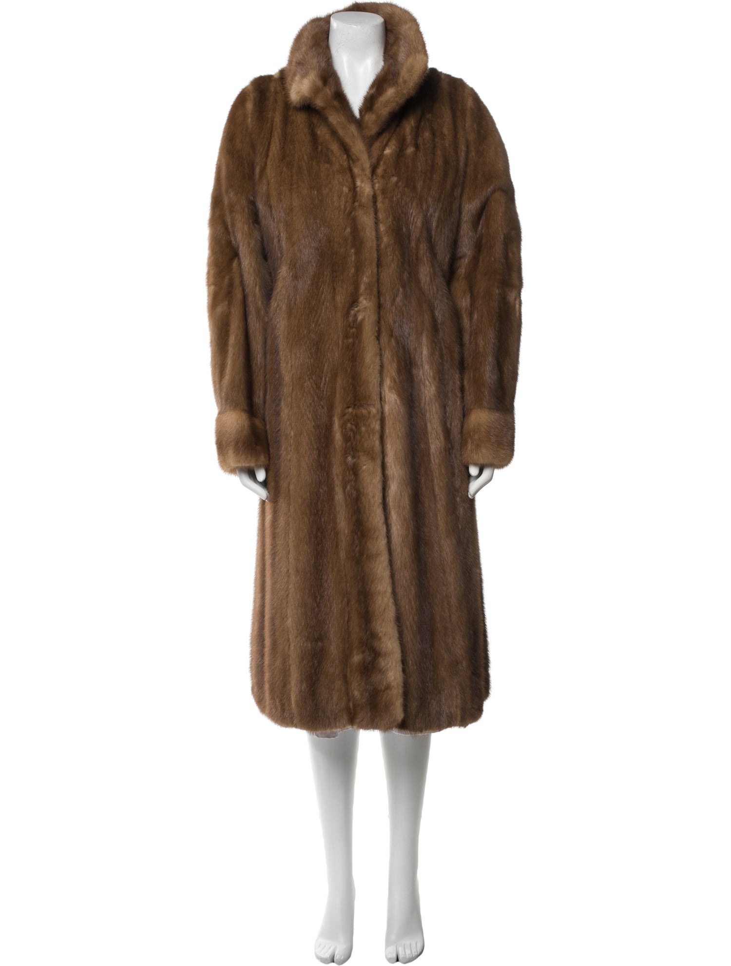 Vintage - Unbranded Mink Fur Coat