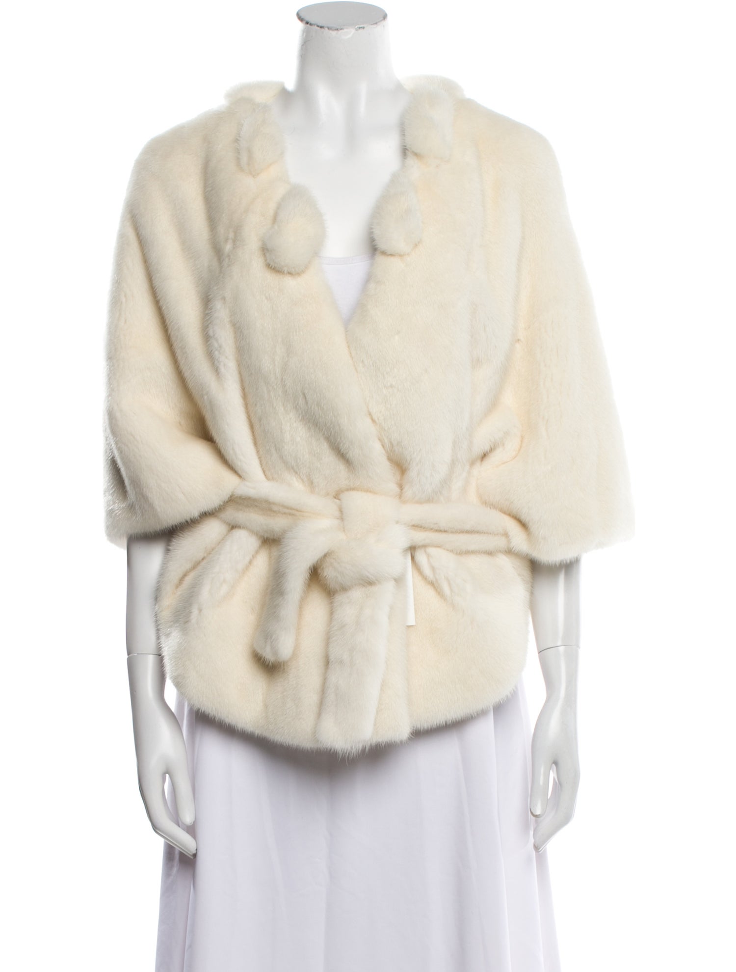 Vintage - Unbranded Fur Jacket