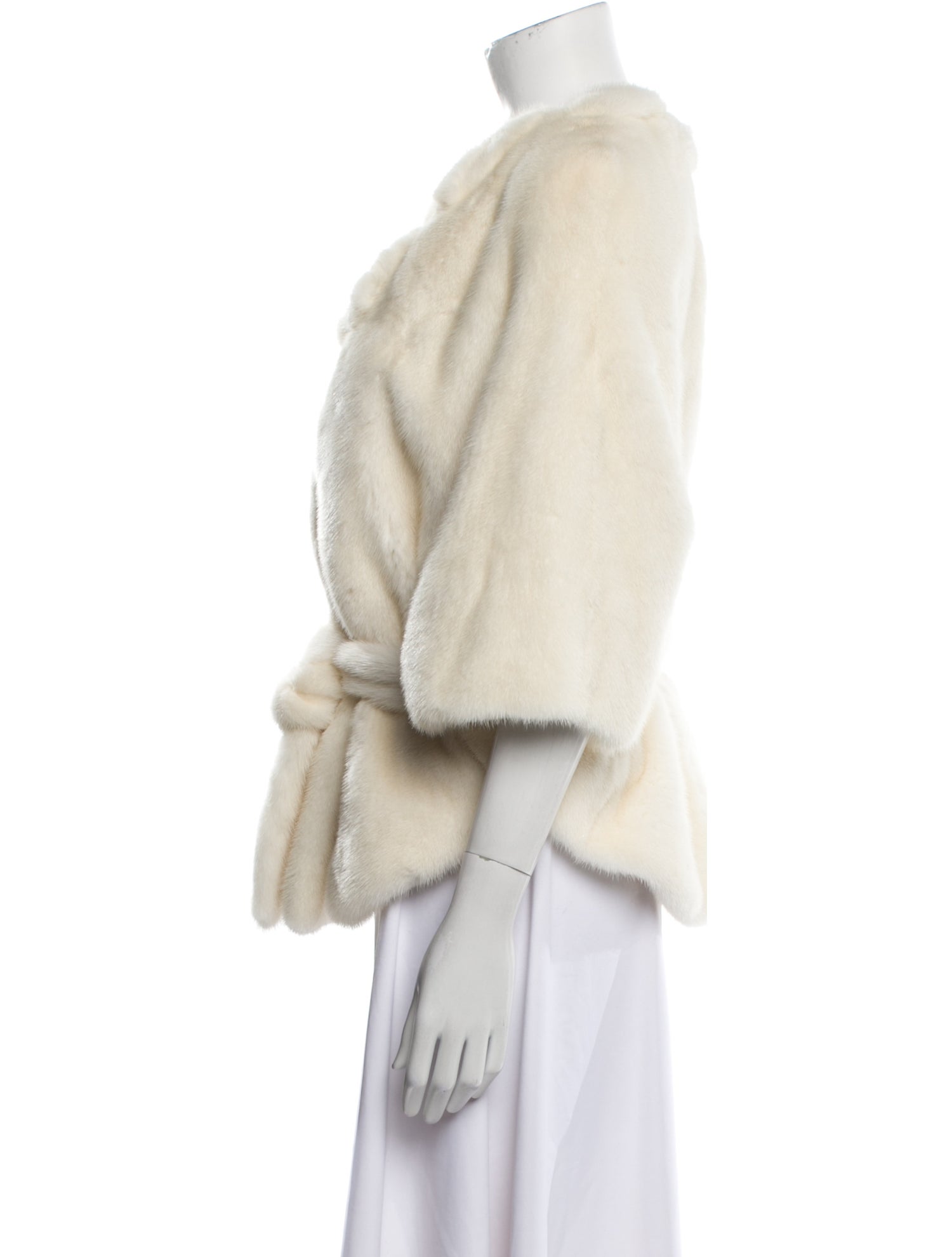 Vintage - Unbranded Fur Jacket