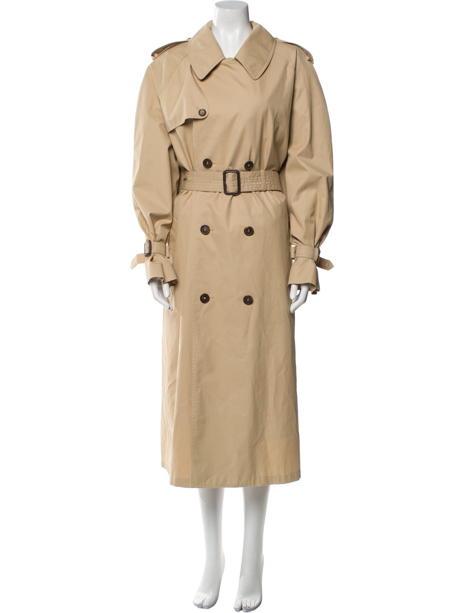 WARDROBE.NYC Trench Coat