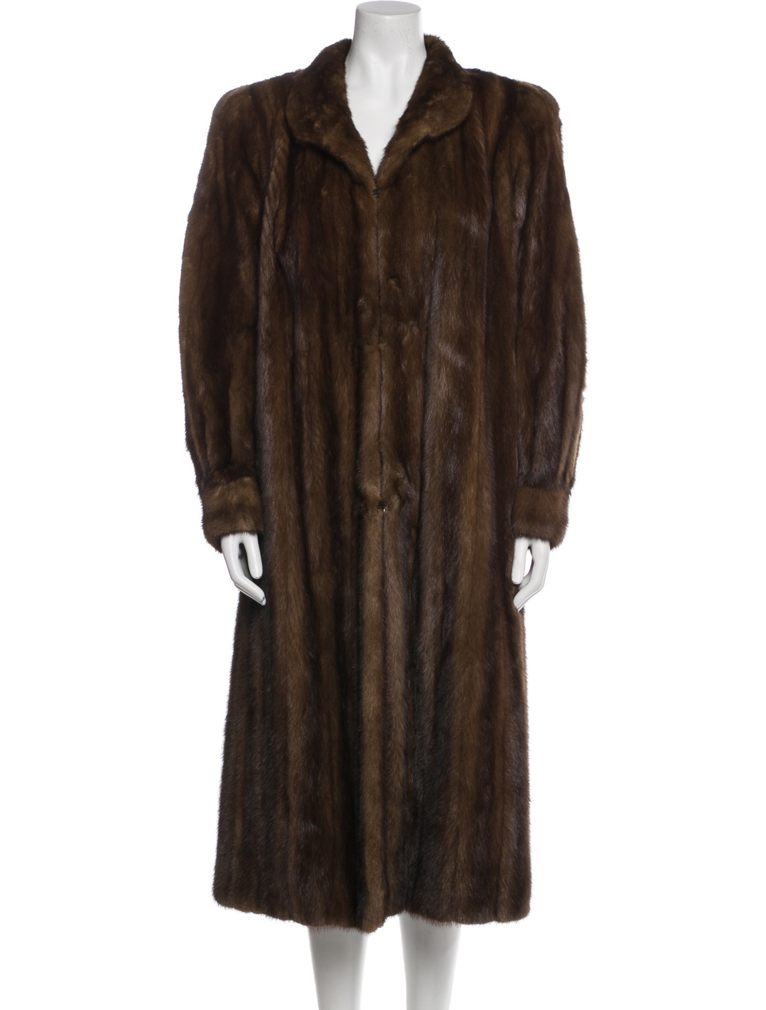 Vintage - Unbranded Fur Fur Coat