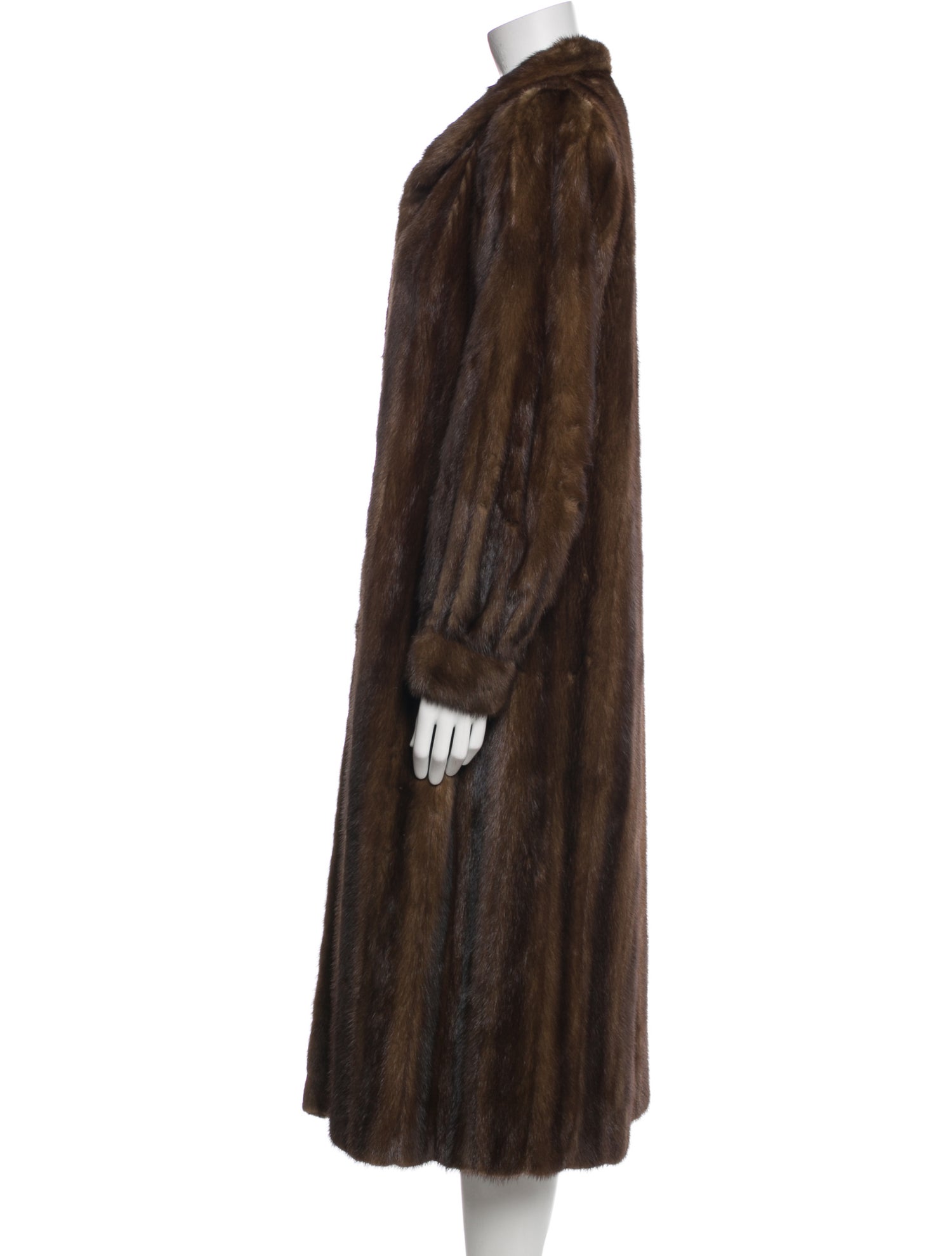 Vintage - Unbranded Fur Fur Coat