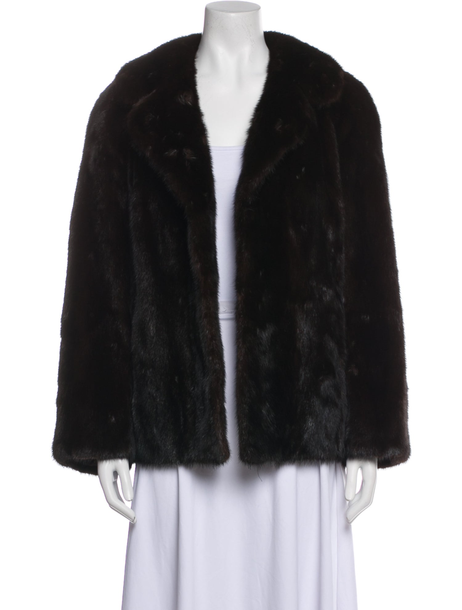 Vintage - Unbranded Fur Fur Coat