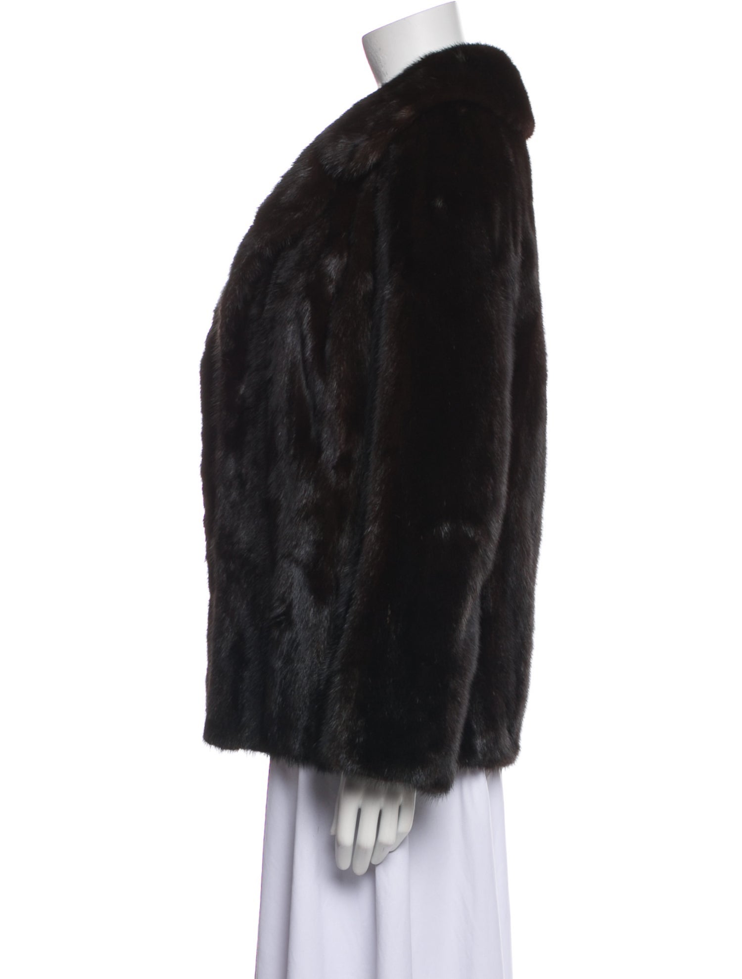 Vintage - Unbranded Fur Fur Coat