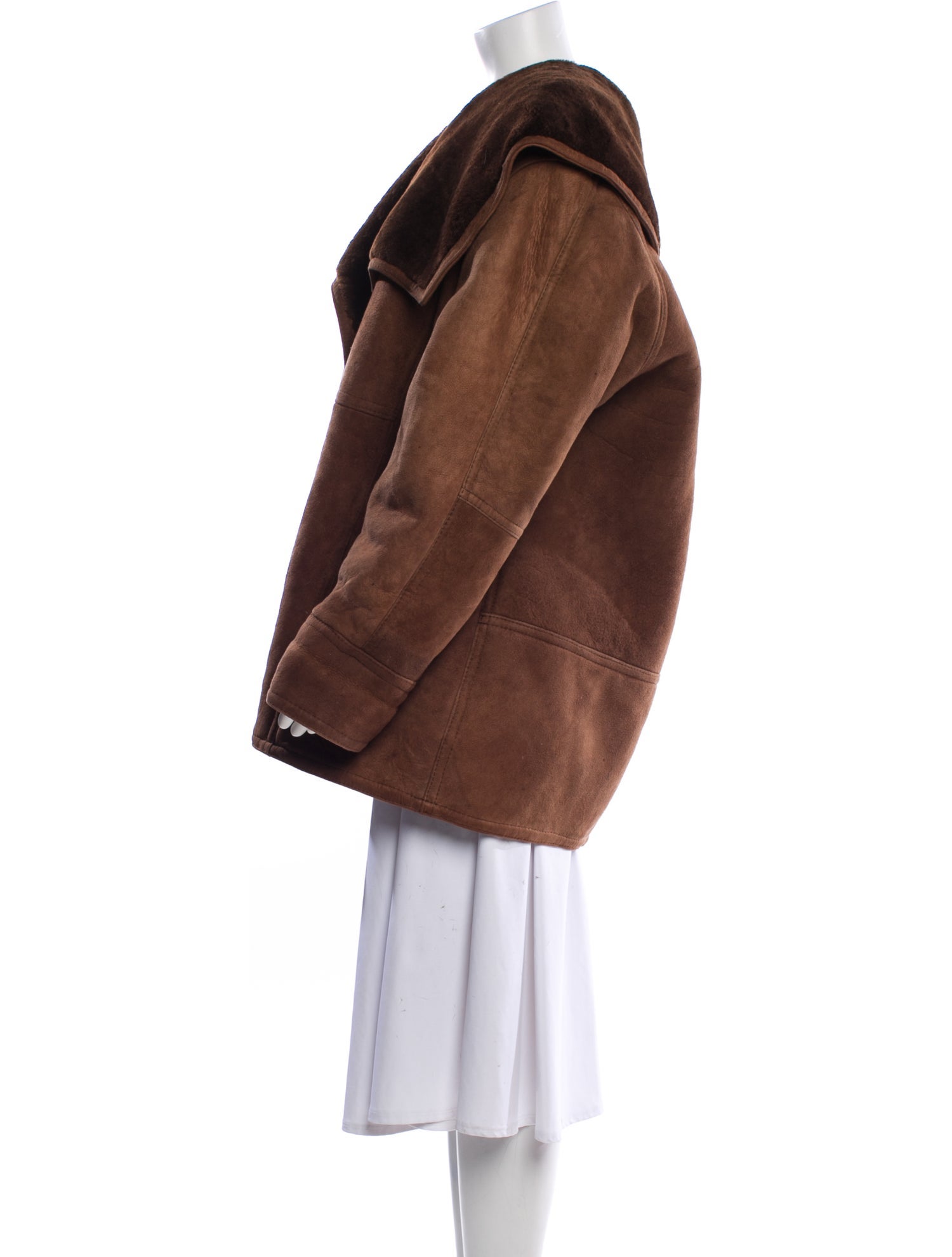 Vintage - Unbranded Faux Fur Coat