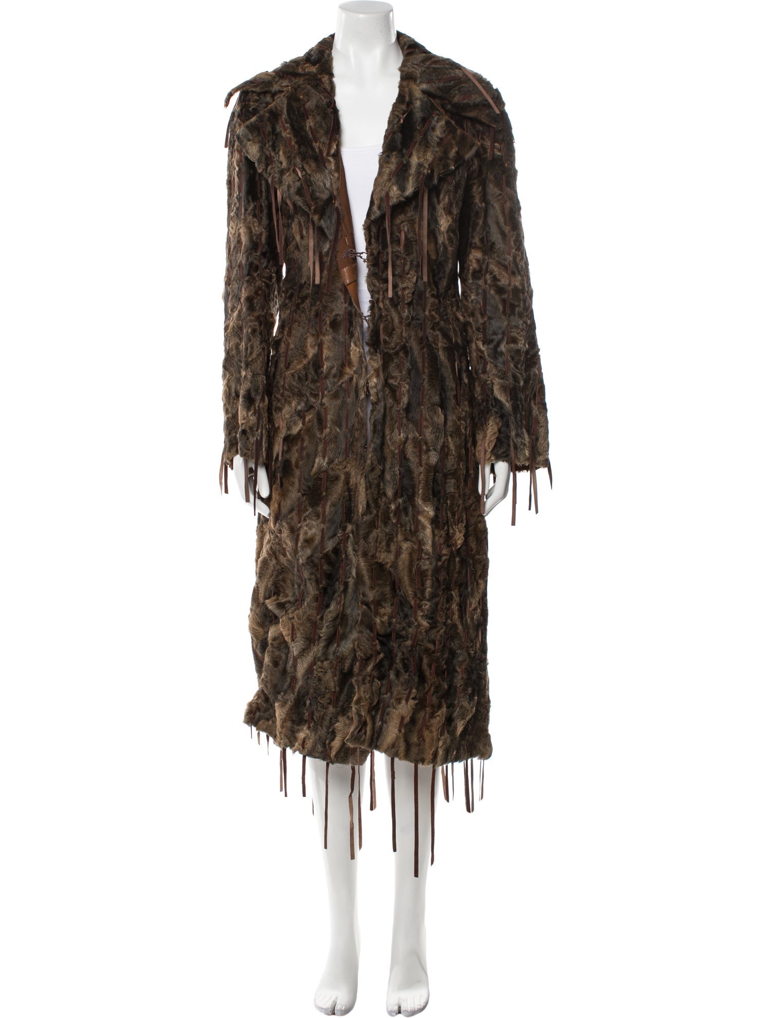 Vintage - Unbranded Fur Coat