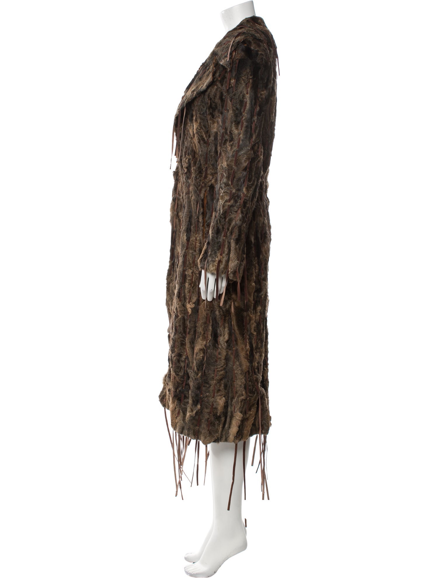 Vintage - Unbranded Fur Coat