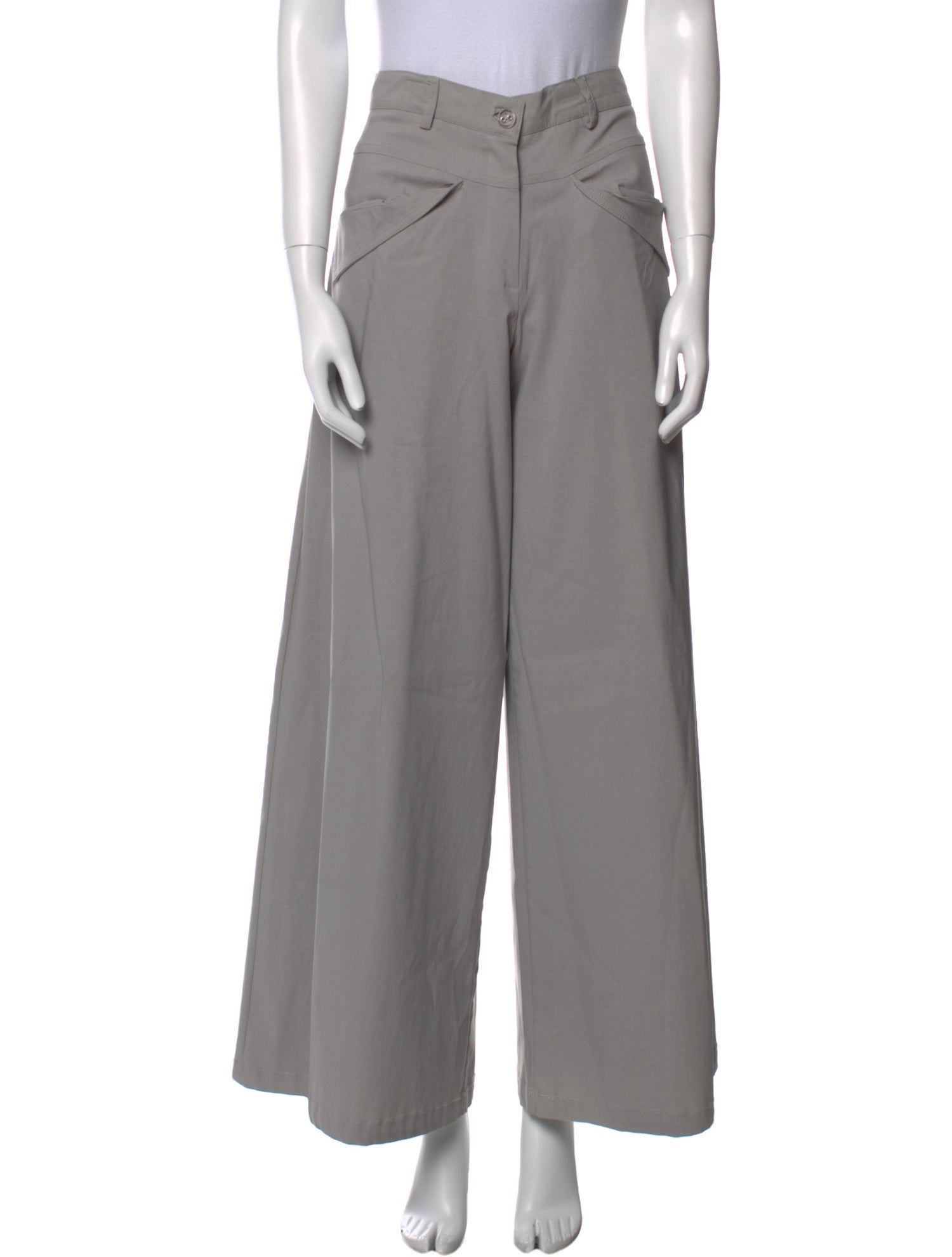 Vintage - Unbranded Wide Leg Pants
