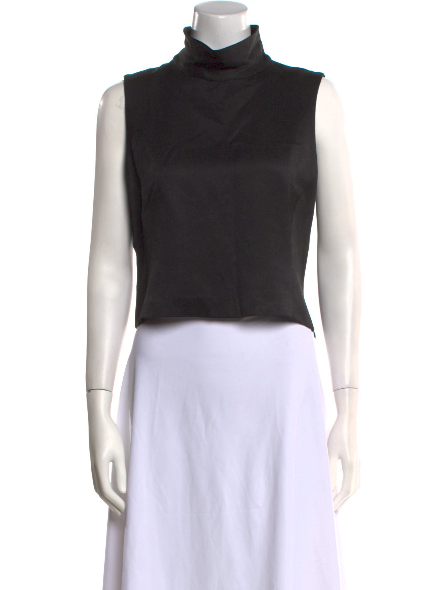 Gianfranco Ferre Studio Vintage 1990's Crop Top