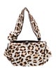 Alaïa Ponyhair Shoulder Bag