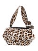 Alaïa Ponyhair Shoulder Bag