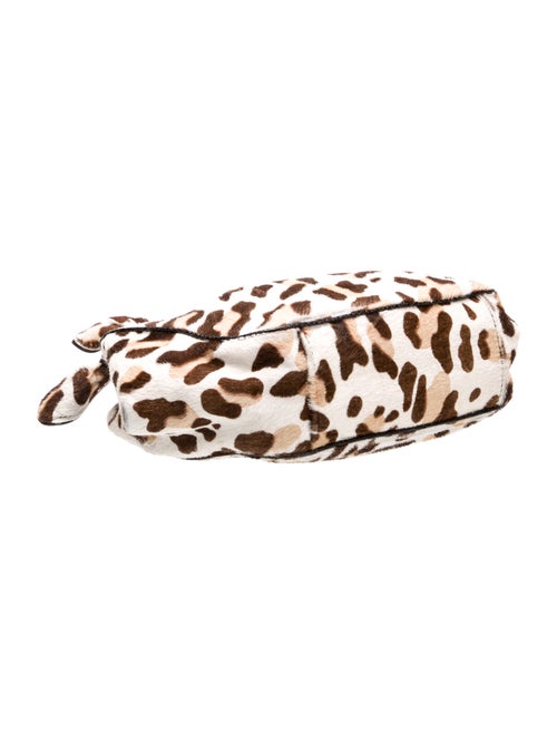 Alaïa Ponyhair Shoulder Bag