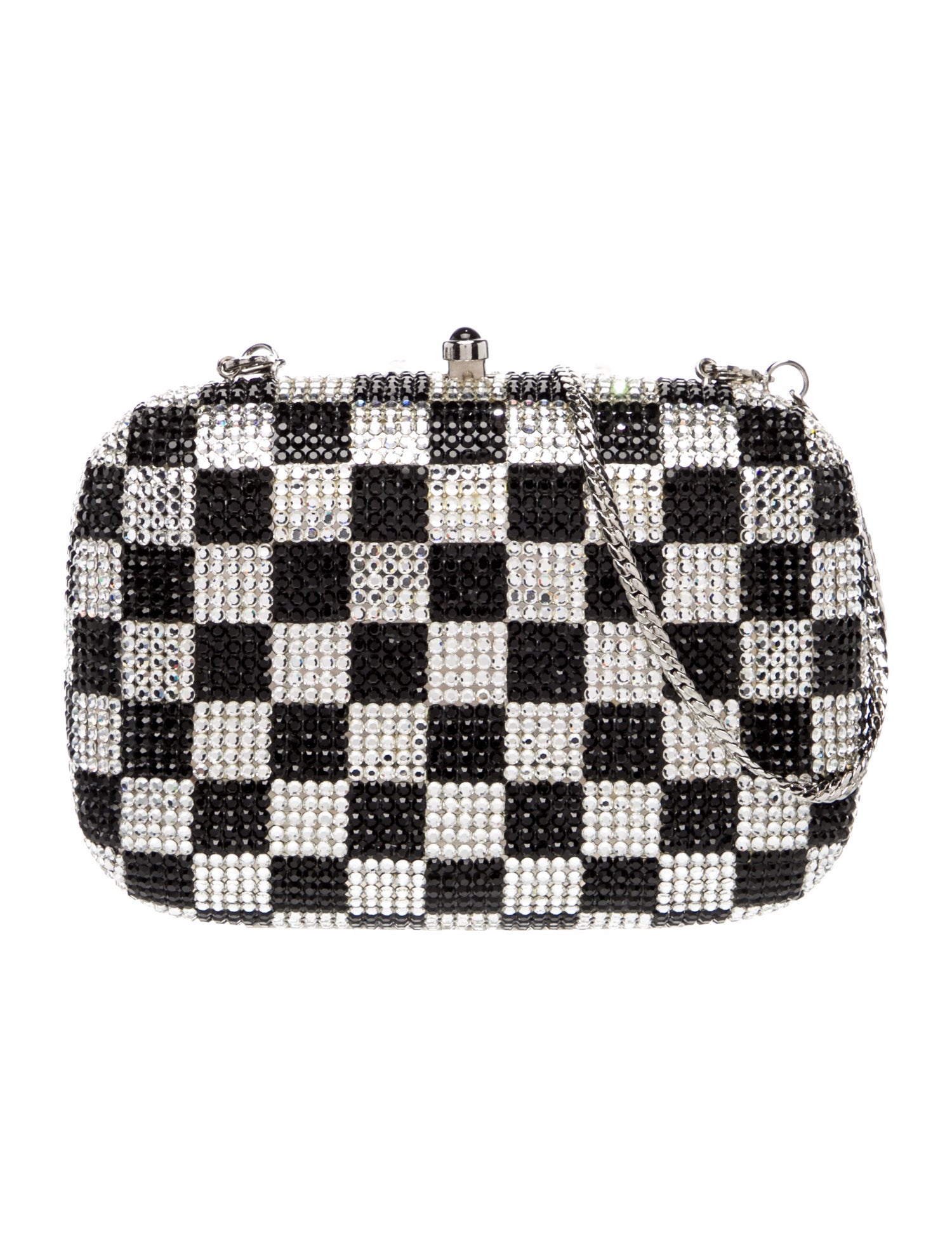 Vintage - Unbranded Crystal Minaudière