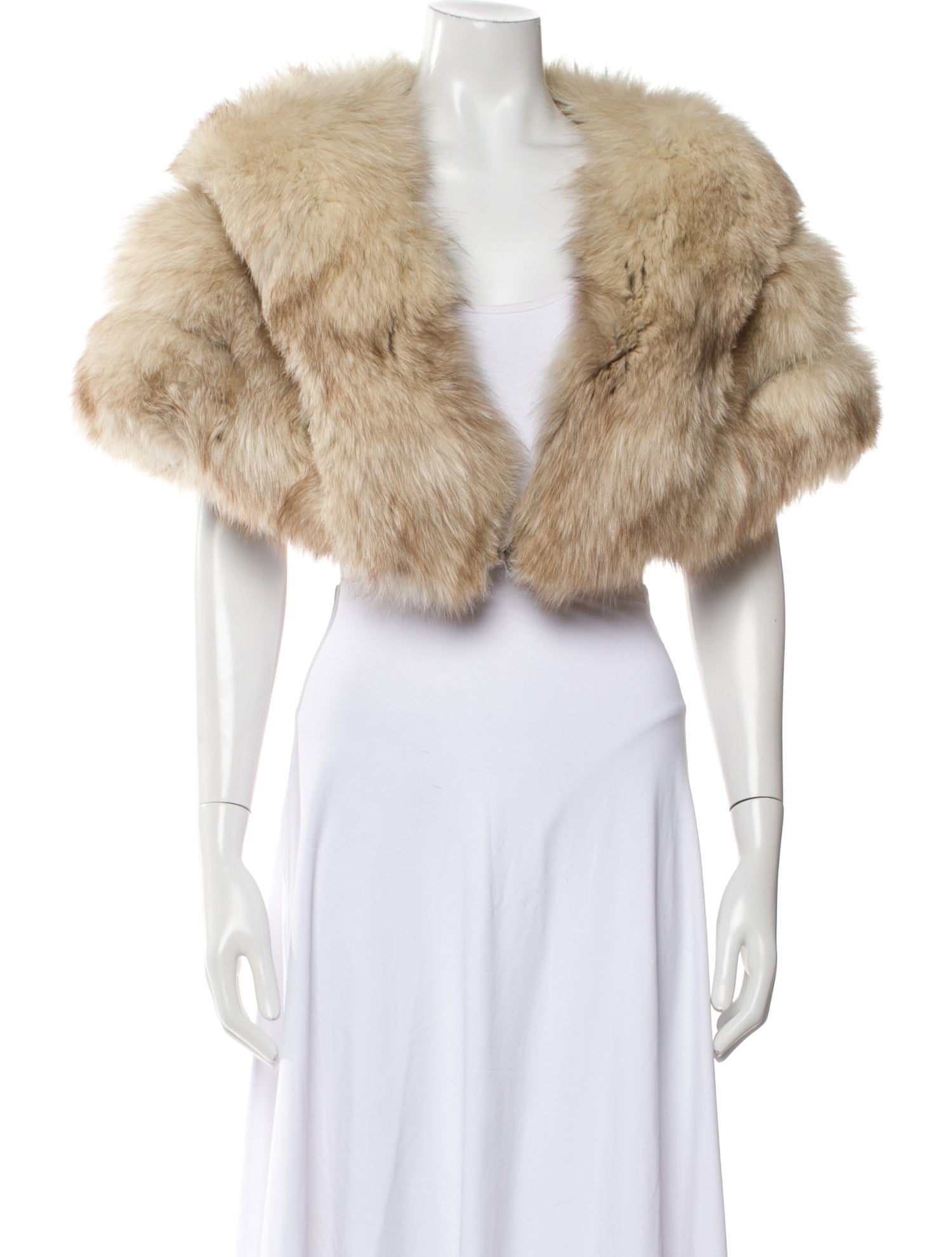 Vintage - Unbranded Fur Fur Jacket