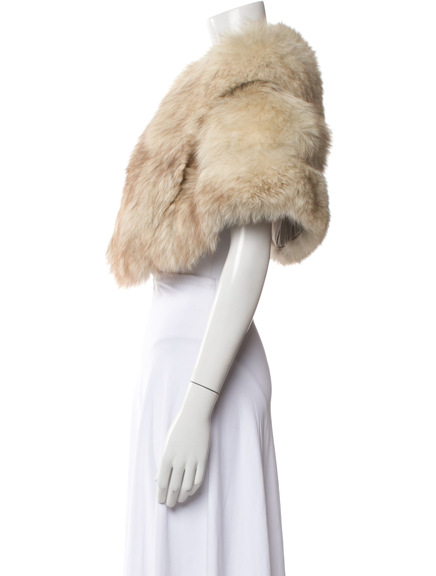 Vintage - Unbranded Fur Fur Jacket