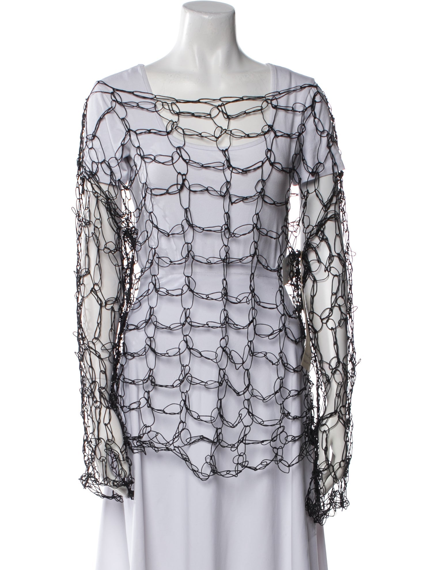 Vintage - Unbranded Vintage Late 1990's - Early 2000's Sweater w/ Tags