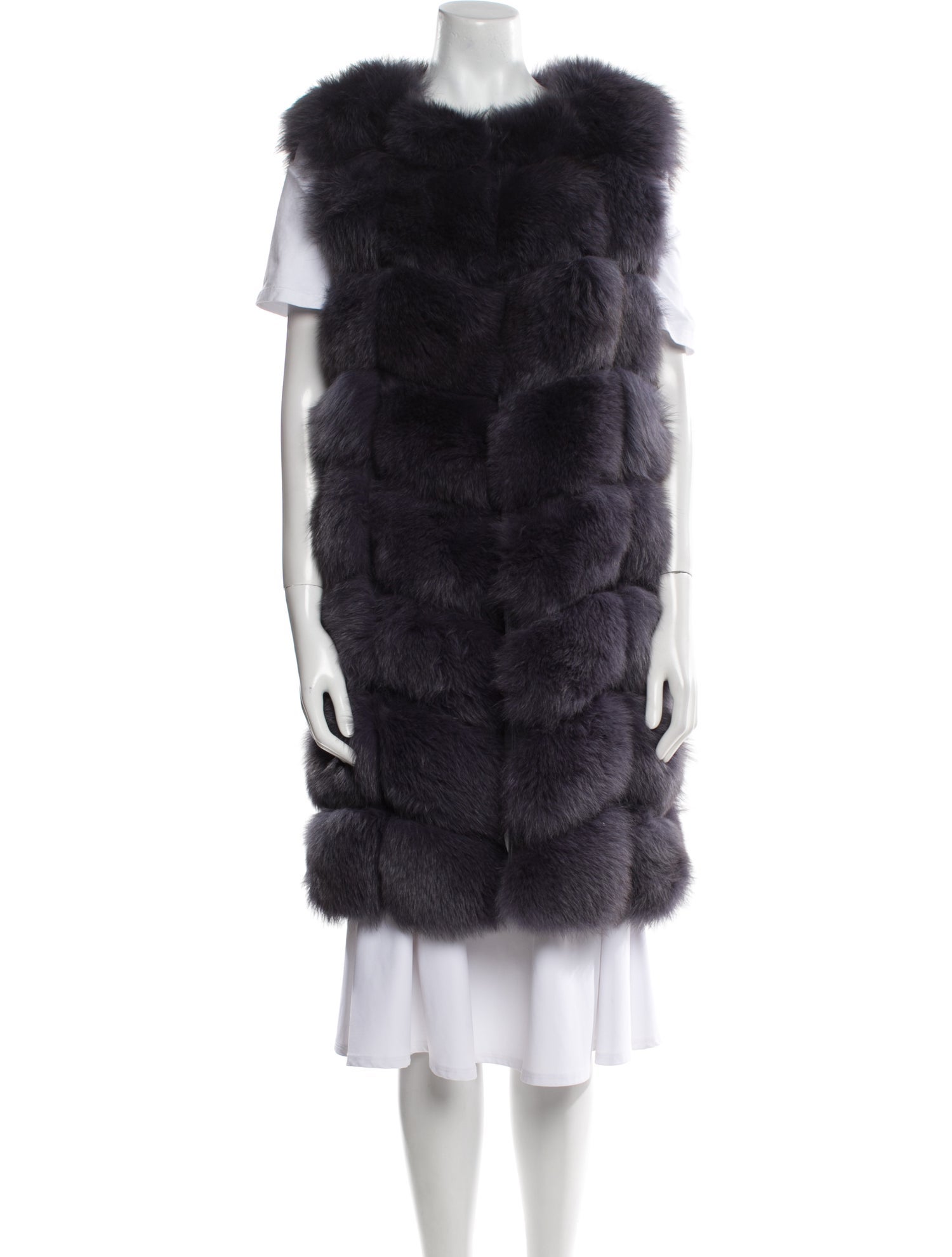 Vintage - Unbranded Fox Fur Coat